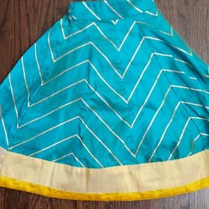 Toddler girl skirt